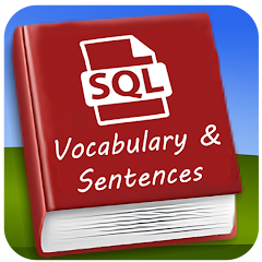 Sentence Dictionary Icon