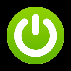Volume Power Button Icon